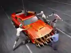 Hra Řidič Zombie Hra Řidič Zombie