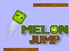 Hra Skok do Melounu Hra Skok do Melounu