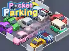 Hra Kapsové parkování Hra Kapsové parkování