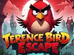 Hra Únik ptáka Terence Hra Únik ptáka Terence