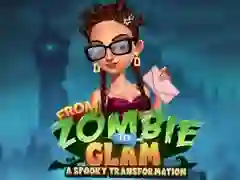 Hra Od zombíka k glamuru: Děsivý