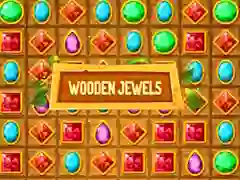 Hra Dřevěné klenoty