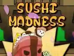 Hra Sushi Šílenství Hra Sushi Šílenství