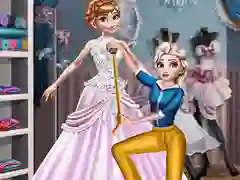 Hra Studio Návrhu Módní Oblečení Hra Studio Návrhu Módní Oblečení