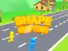 Hra Změna Tvaru Hra Změna Tvaru
