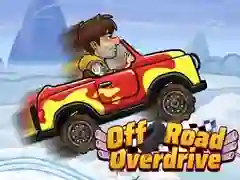 Hra Off Road Převod