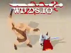 Hra Wilds.io
