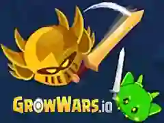 Hra Růstové Války.io Hra Růstové Války.io