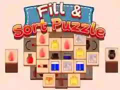 Hra Hra Vyplň & Třiď Hra Hra Vyplň & Třiď