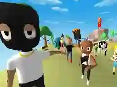 Hra Pan Dude: Král kopce