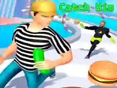 Hra Chyť ho Hra Chyť ho