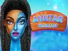 Hra Make-up Avatar