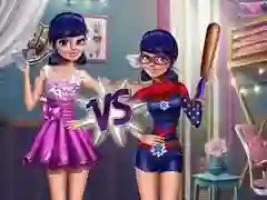 Hra Dobrá vs Špatná Dívka