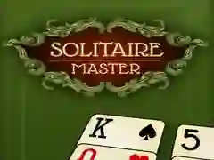 Hra Mistr Solitaire Hra Mistr Solitaire
