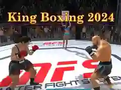 Hra Král boxu 2024