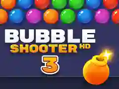Hra Střelec Bublin HD 3