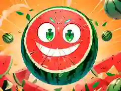 Hra Spojování Vodních Melounů