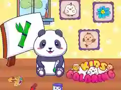 Hra Malování pro děti