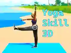 Hra Jóga Dovednost 3D Hra Jóga Dovednost 3D