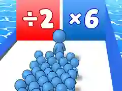 Hra Brat, následuj mě! Sloučit muže