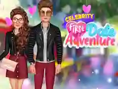 Hra Dobrodružství Prvního Rande se Celebritou