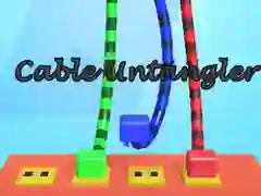 Hra Rozplétač kabelů