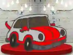 Hra Čas na malování aut Hra Čas na malování aut