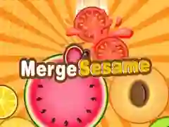 Hra Sloučení Sezamu Hra Sloučení Sezamu