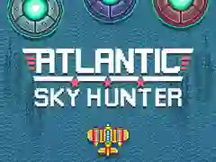 Hra Atlantický Nebeský Lovec