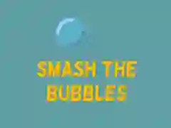 Hra Rozbij Bubliny