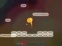 Hra Super Neonová Kulička