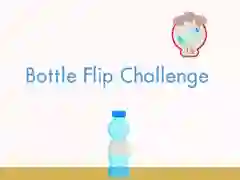 Hra Výzva na převrácení láhve