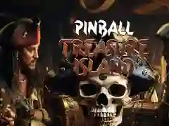Hra Pinball na Ostrově pokladů
