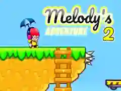 Hra Dobrodružství Melody 2
