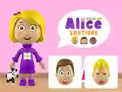 Hra Svět Aliciných Emočních Hra Svět Aliciných Emočních