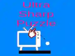 Hra Ultra Ostré Puzzle Hra Ultra Ostré Puzzle