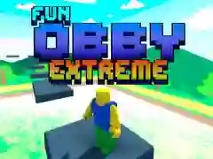 Hra Zábavné Obby Extrém