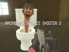Hra Backrooms: Skibidi Střelec 2