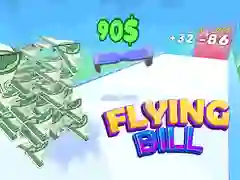 Hra Létající Bill Hra Létající Bill