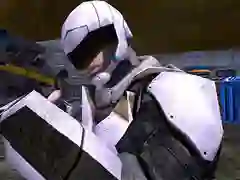 Hra Marťanský Cizinecký Boj Více Hráčů