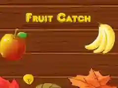 Hra Chytání ovoce Hra Chytání ovoce