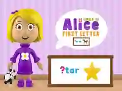 Hra Svět Alenky První Písmeno