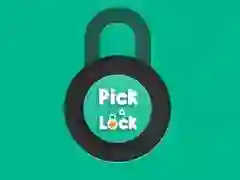 Hra Odemknout zámek