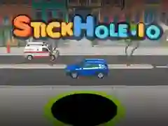 Hra Stickhole.io Hra Stickhole.io