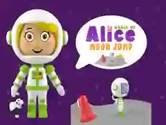 Hra Svět měsíčních skoků Alice