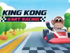 Hra King Kong Kart Racing Hra King Kong Kart Racing