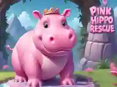 Hra Záchrana Růžového Hrocha Hra Záchrana Růžového Hrocha