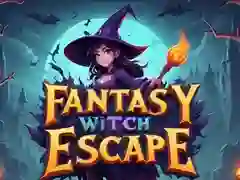 Hra Fantastický Únik Čarodějnice Hra Fantastický Únik Čarodějnice