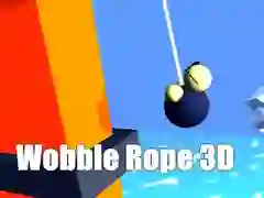 Hra Houpací Provaz 3D