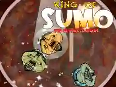 Hra Král sumo: ultimátní bitva